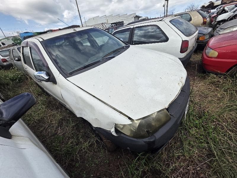 Fiat Palio ELX Flex 2005 — foto 1