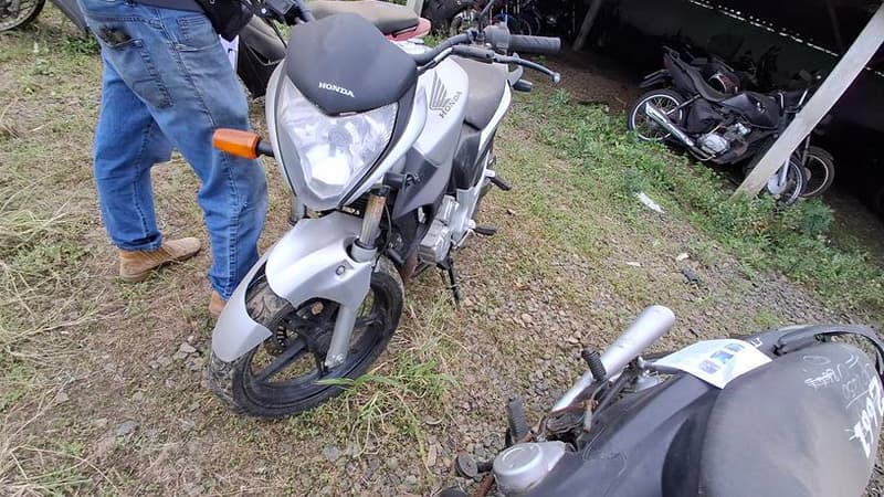 Honda Honda/cb 300r 2010 — foto 6
