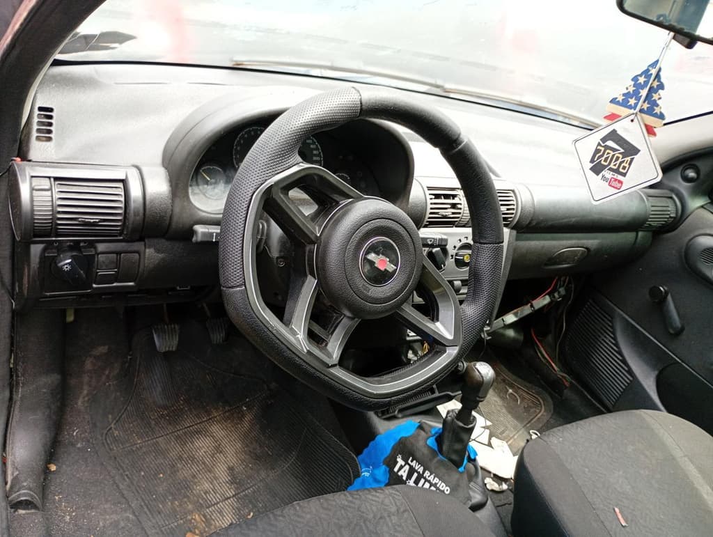 Chevrolet Classic Life 2007 — foto 6