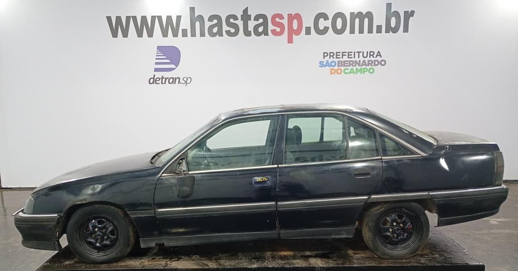 Chevrolet Omega GLS 1993 — foto 1