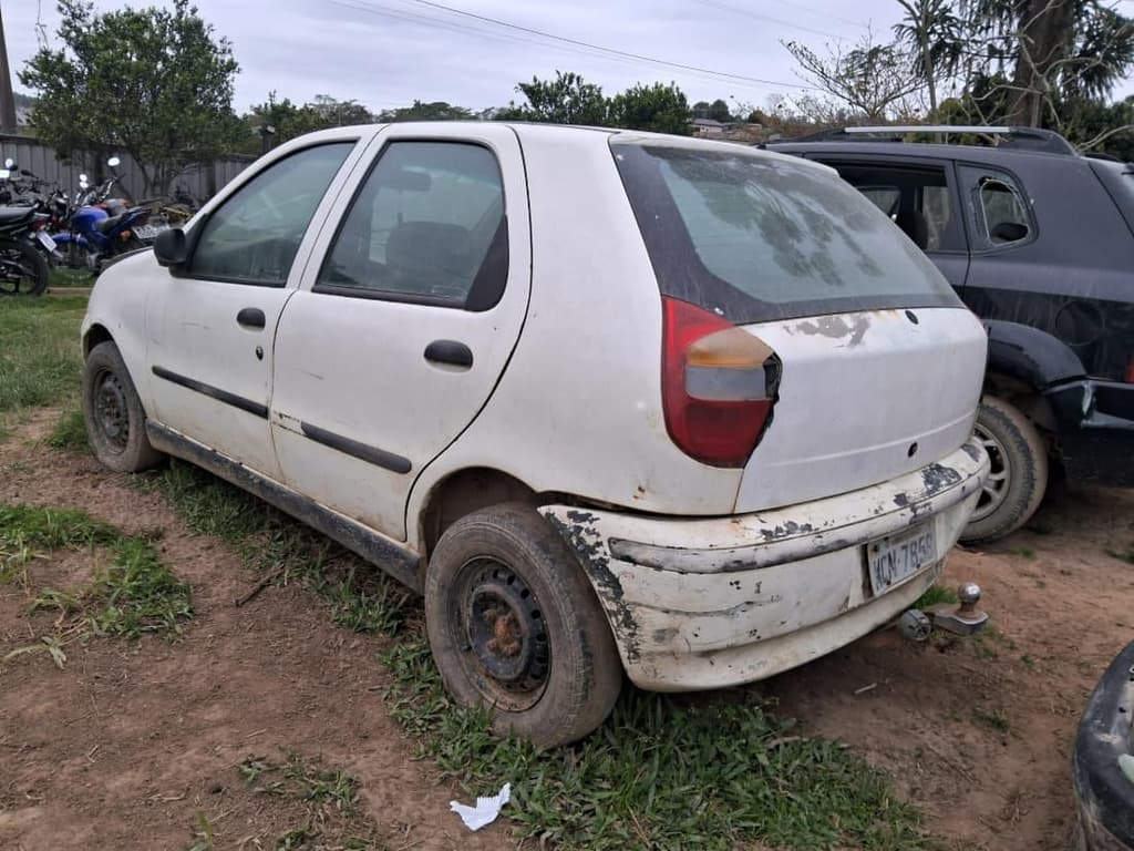 Fiat Fiat/palio Fire 2003 — foto 12