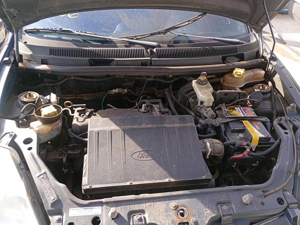Ford KA Flex 2011 — foto 7