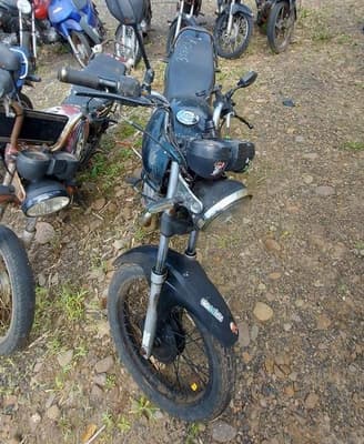 Yamaha Yamaha/ybr 125k 2006 — foto 10