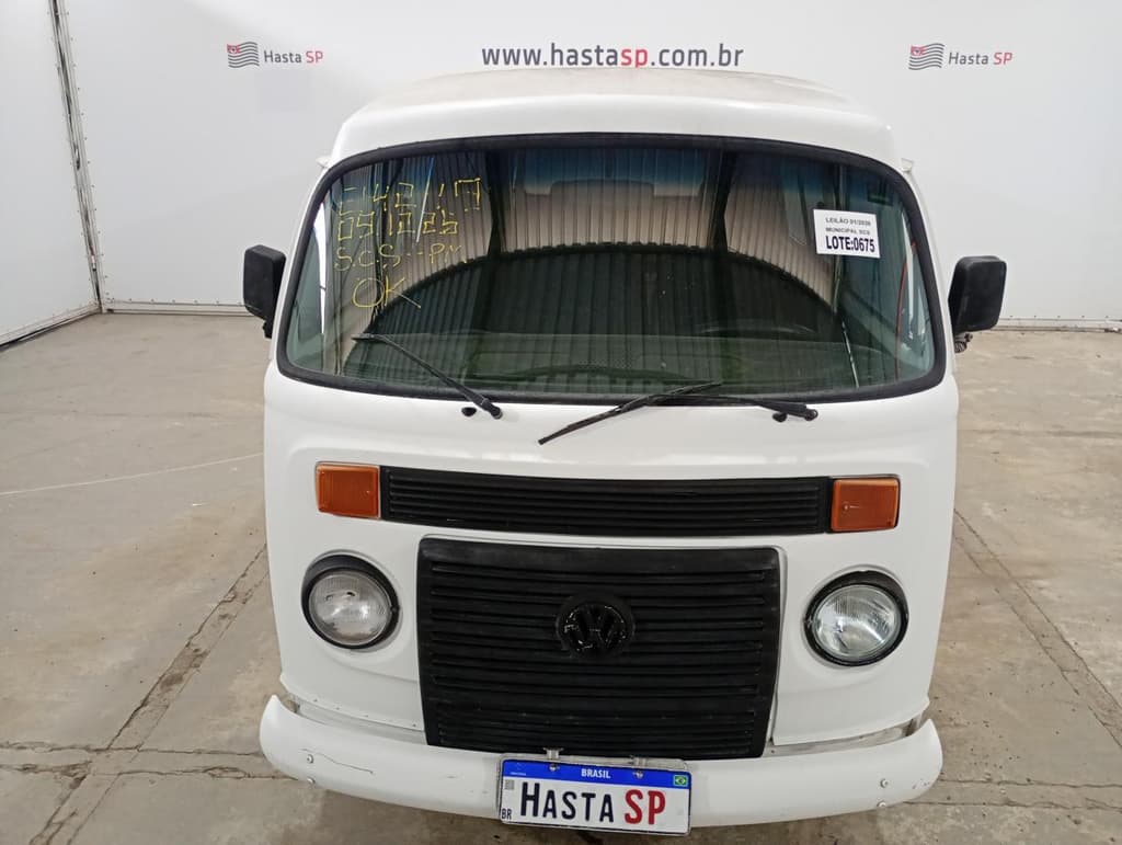 Volkswagen Kombi 2010 — foto 5