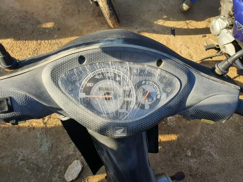 Honda Honda/biz 125 ES 2010 — foto 5