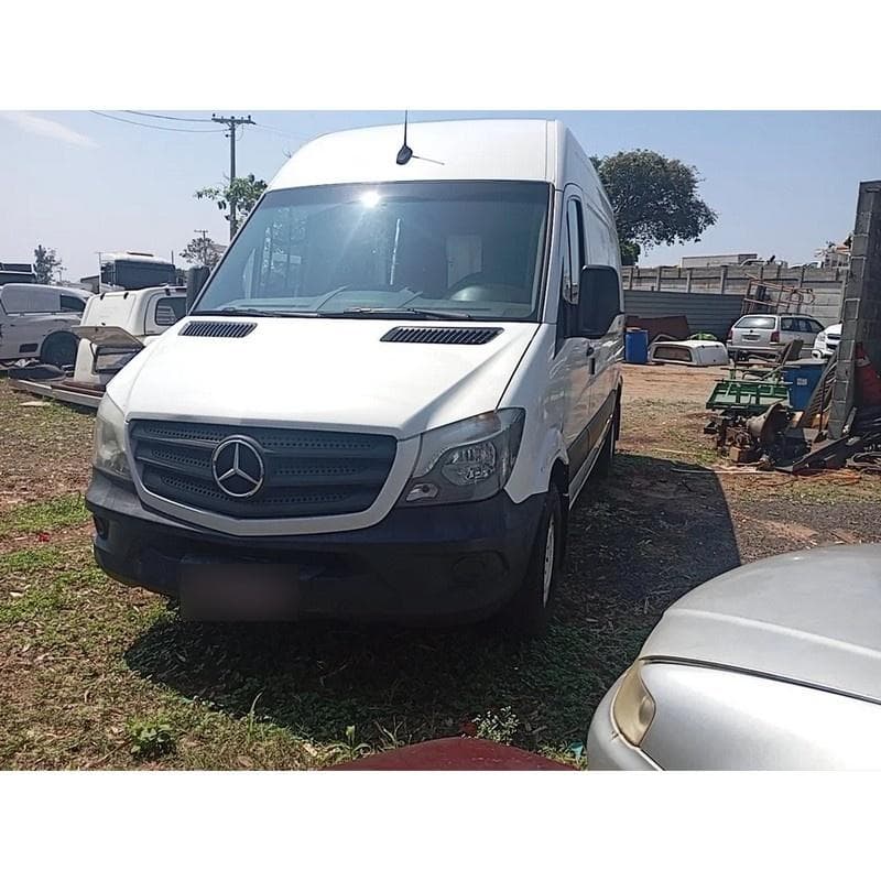 Mercedes-Benz 313cdistreet F, 2019 — foto 1