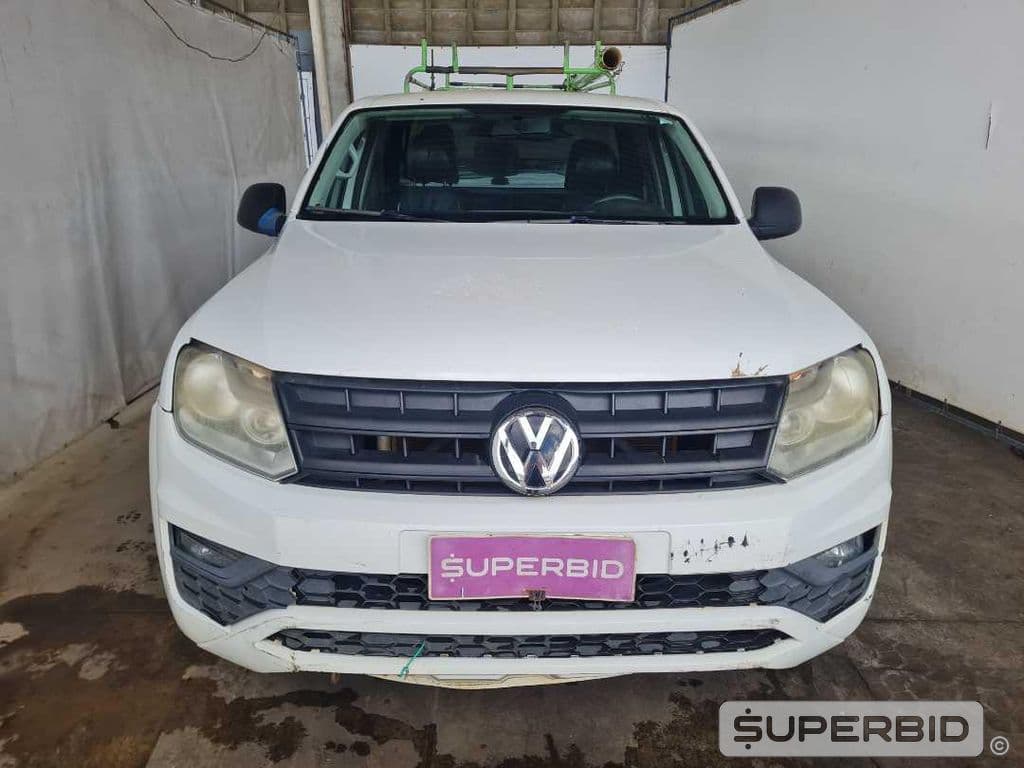 Volkswagen Amarok CS 4X4 S 2018 — foto 10