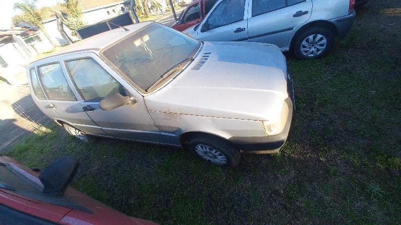 Fiat UNO Mille Fire Flex 2008 — foto 1