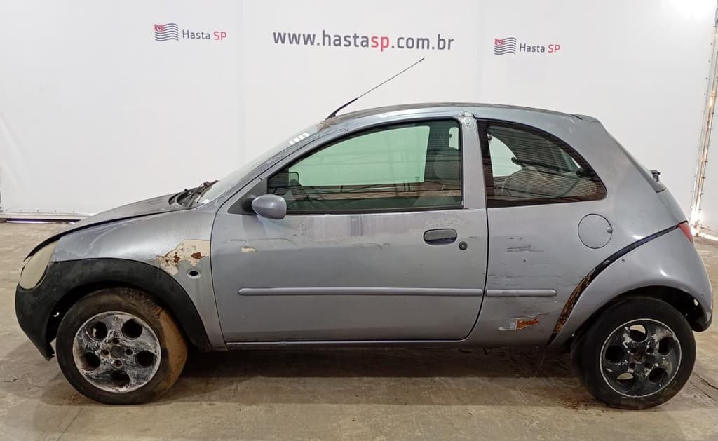 Ford KA CLX _2P 1998 — foto 4