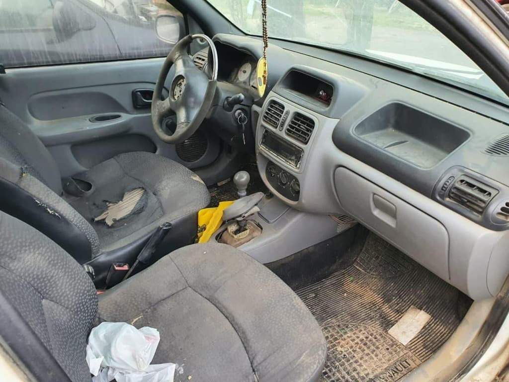 Renault Renault/clio AUT 1.0 H 2006 — foto 5