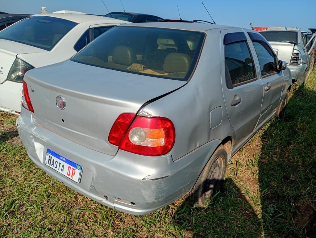 Fiat Siena Fire Flex 2009 — foto 5