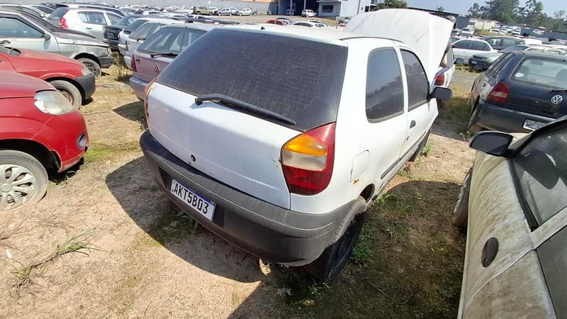 Fiat Fiat/palio Fire 2003 — foto 3