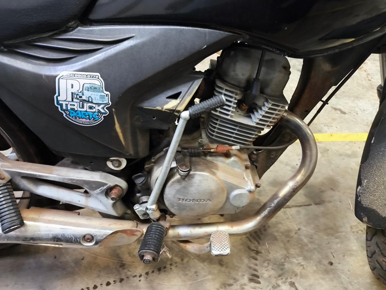 Shineray XY 150 5, 2013 — foto 3