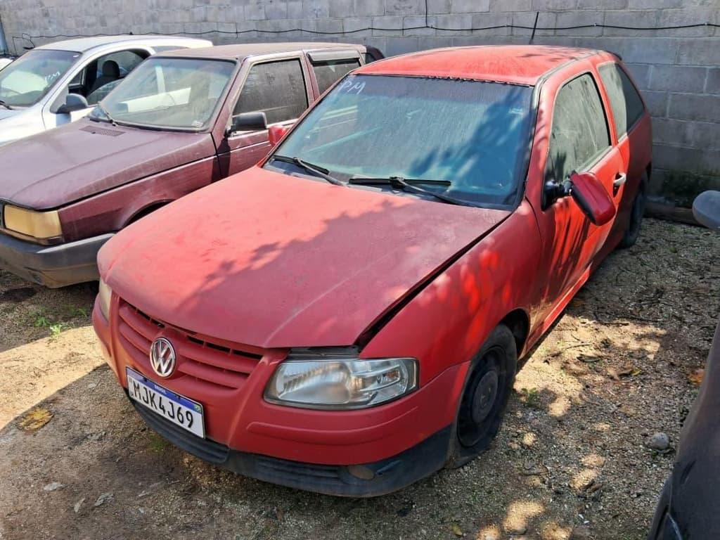Volkswagen Vw/gol 1.0 GIV 2011 — foto 8