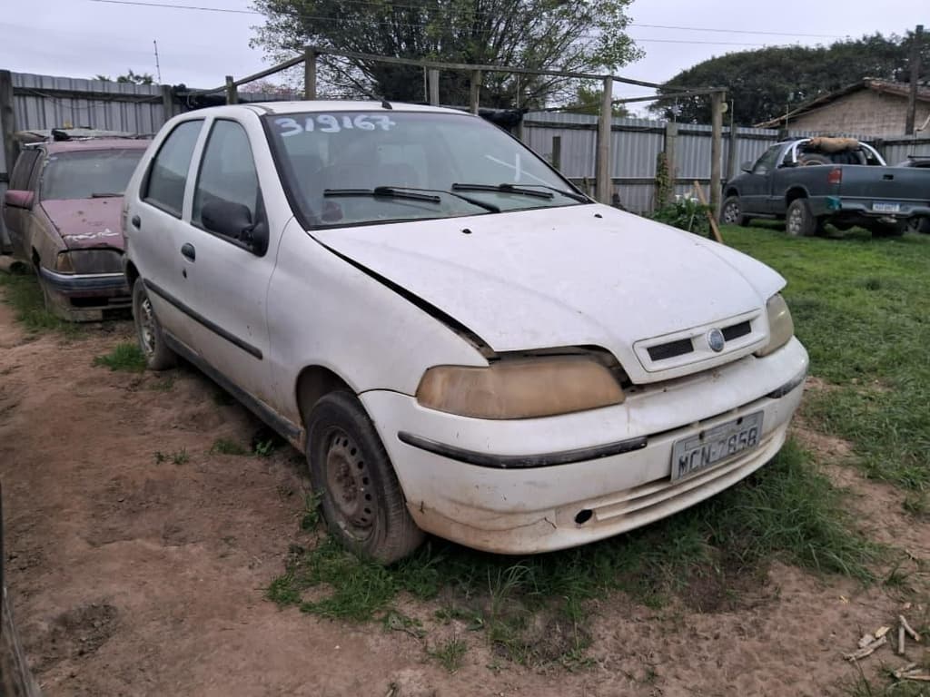 Fiat Fiat/palio Fire 2003 — foto 10