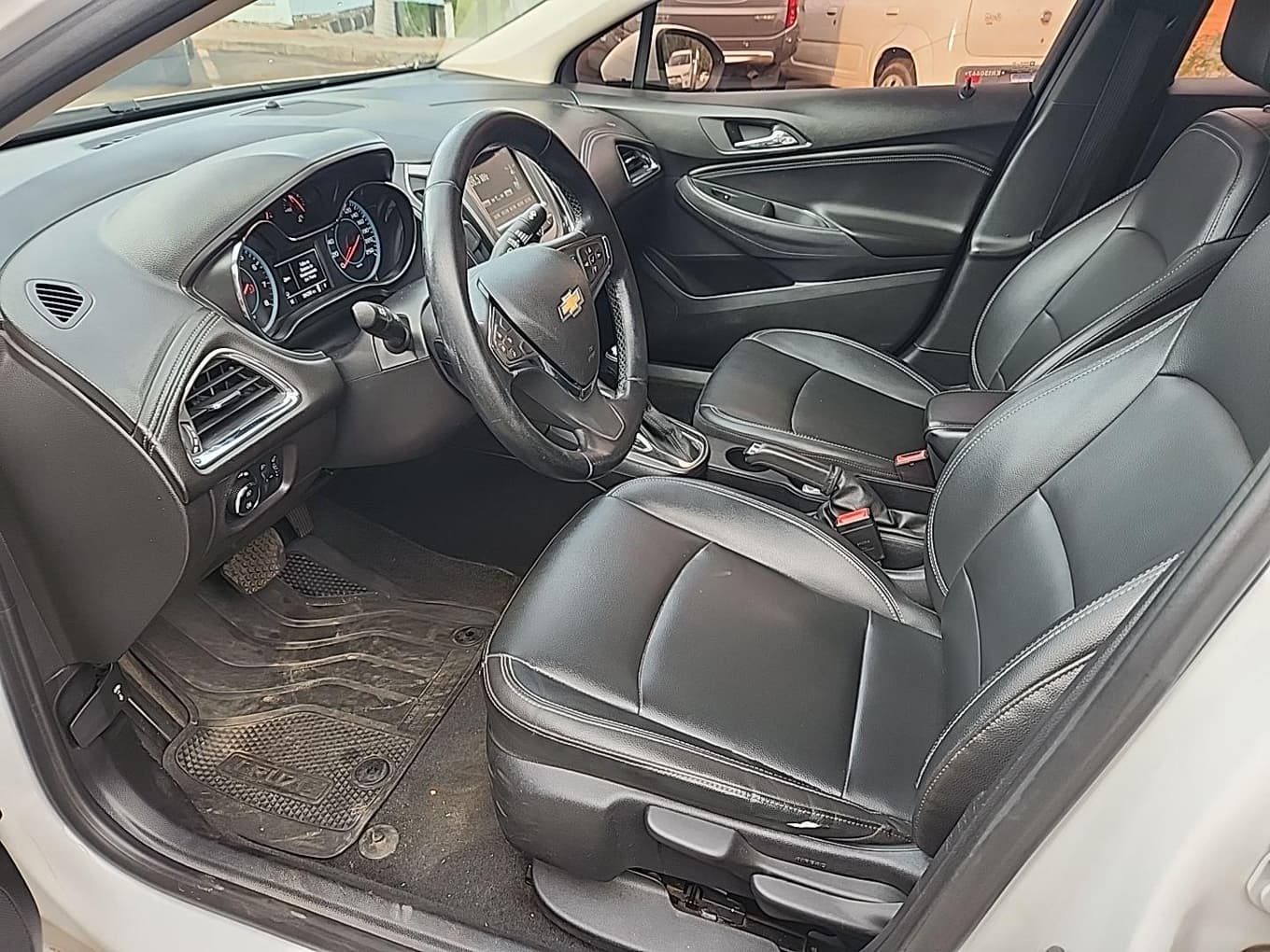 Chevrolet Cruze LT NB AT 2019 — foto 11