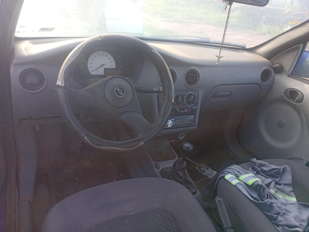 Chevrolet Celta 3 Portas 2001 — foto 5