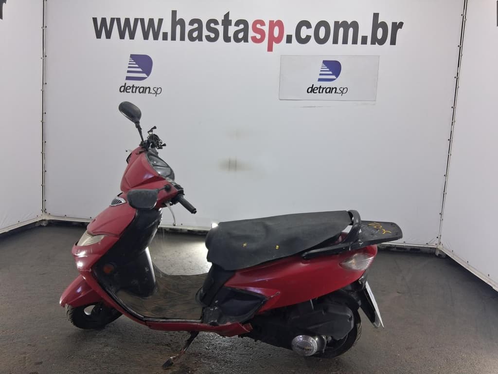 JTA Suzuki An125 2006 — foto 2