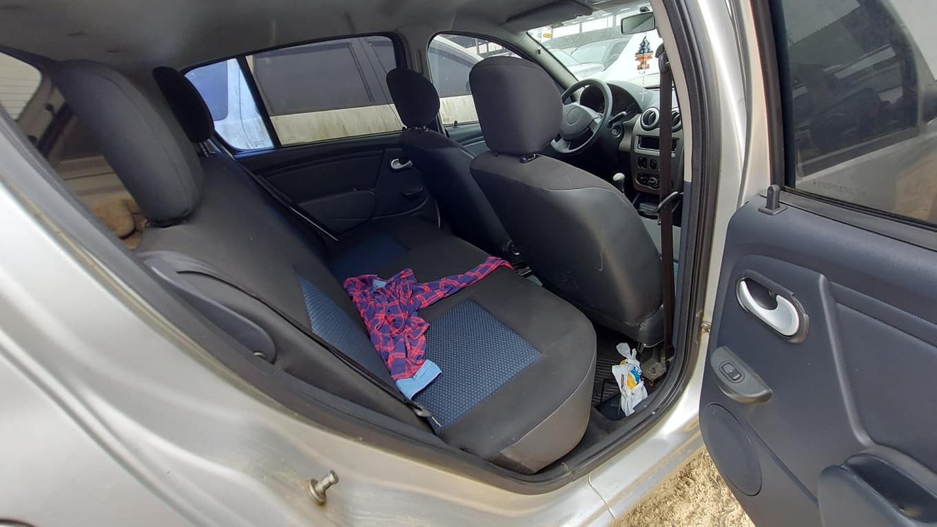 Renault Renault/sandero Aut1016v 2011 — foto 6