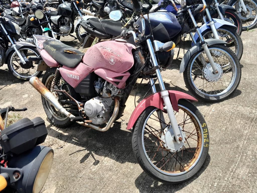Yamaha YBR 125 2005