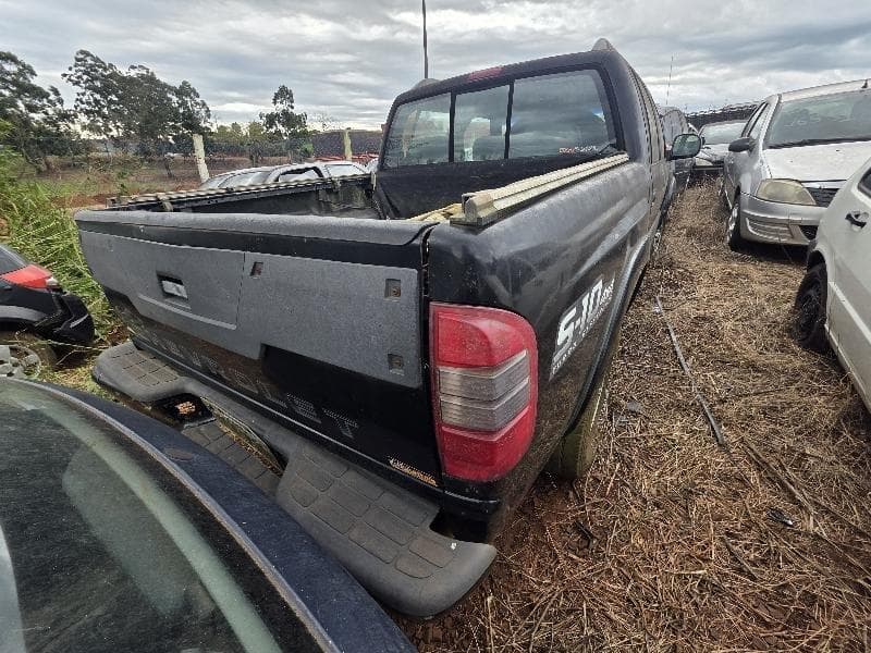 Chevrolet S10 Executive D 4X4 2010 — foto 2
