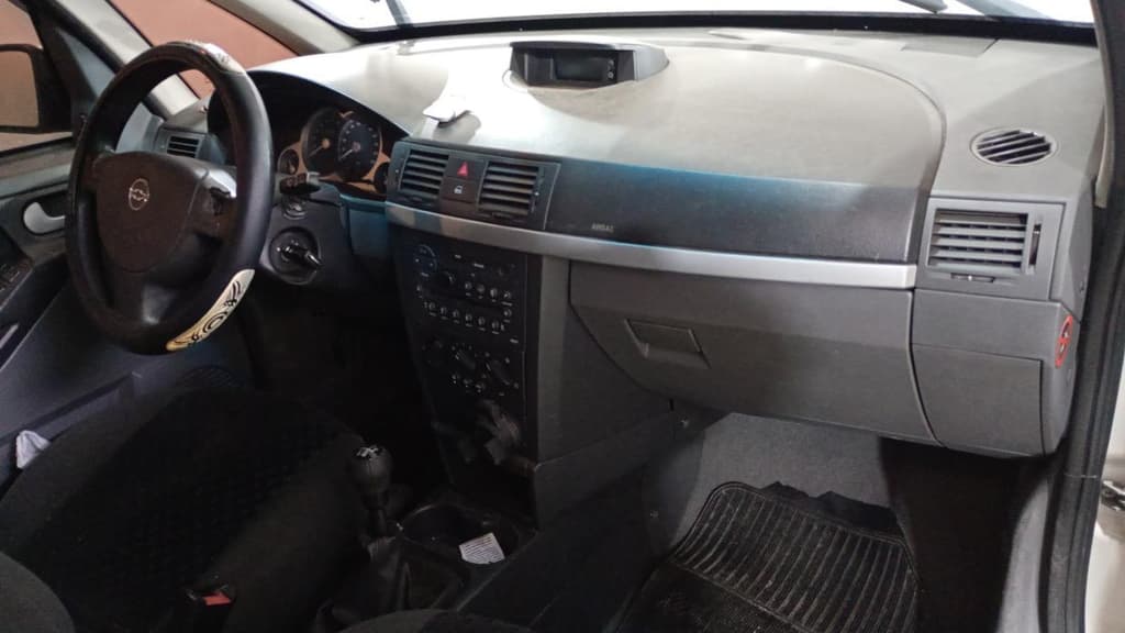 Chevrolet Meriva Maxx 2012 — foto 5