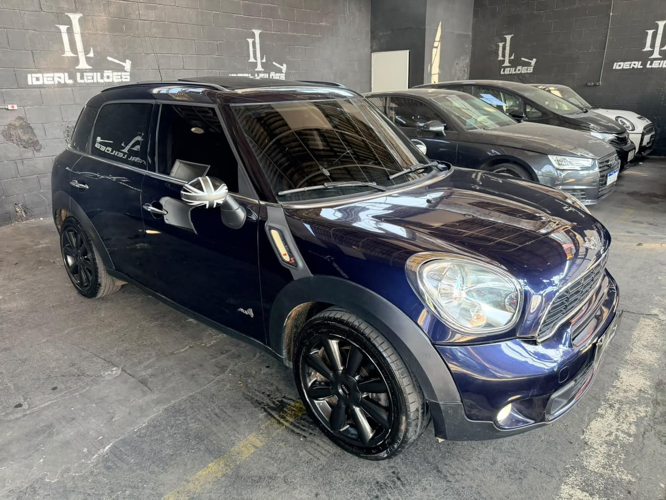 Mini Cooper Countryman S All4 2013 — foto 5