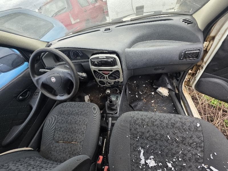 Fiat Palio Fire Flex 2008 — foto 3