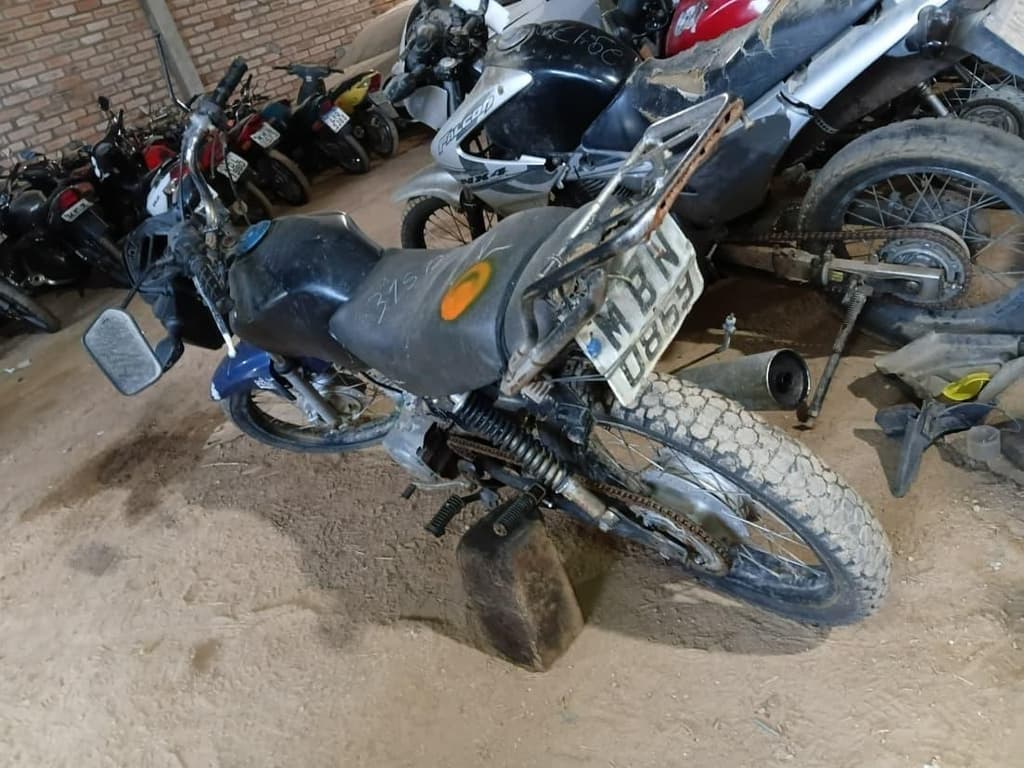 Honda Honda/cg 125 Titan KS 2003