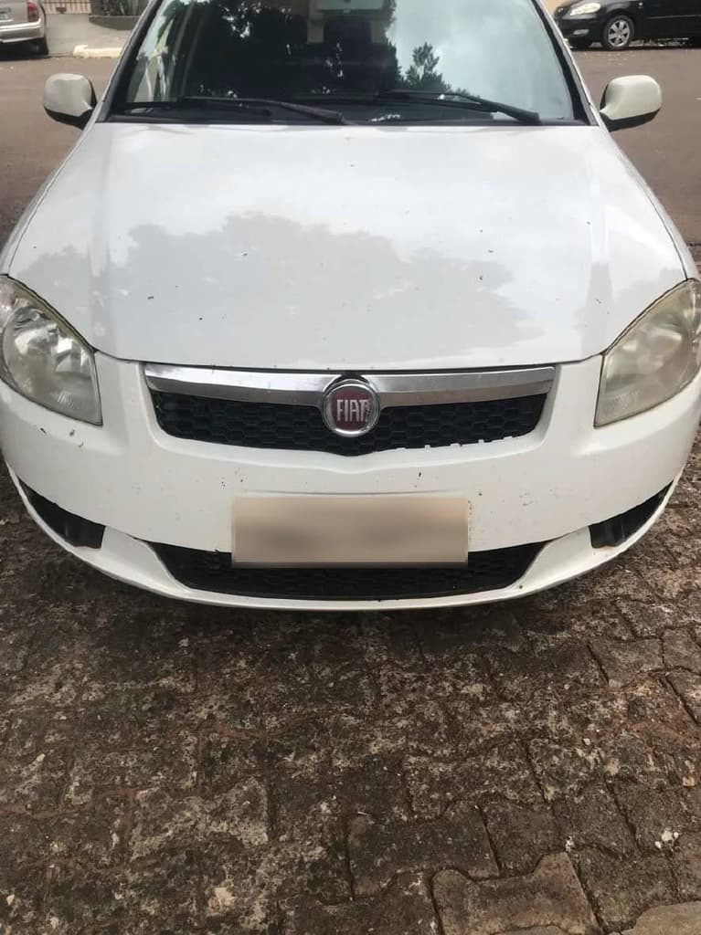 Fiat Siena El 1.4, Flex 2015 — foto 3