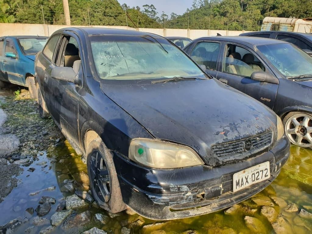 Chevrolet Gm/astra GL 2000 — foto 11
