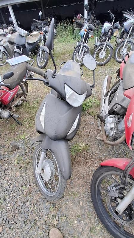 Honda Honda/biz 125 KS 2008 — foto 6