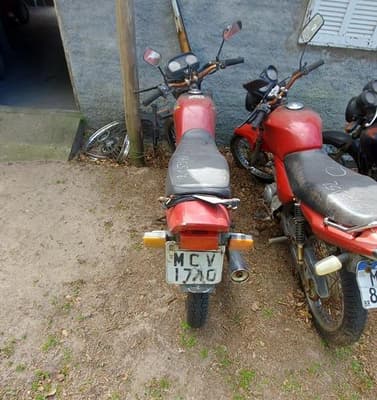 Honda Honda/cg 125 Titan 1999 — foto 1