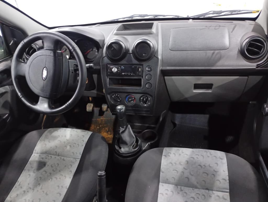 Ford Fiesta Flex 2009 — foto 5