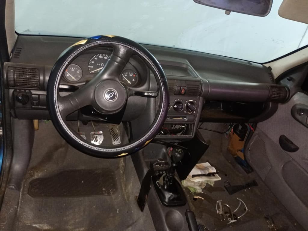 Chevrolet Corsa Wind 1995 — foto 6