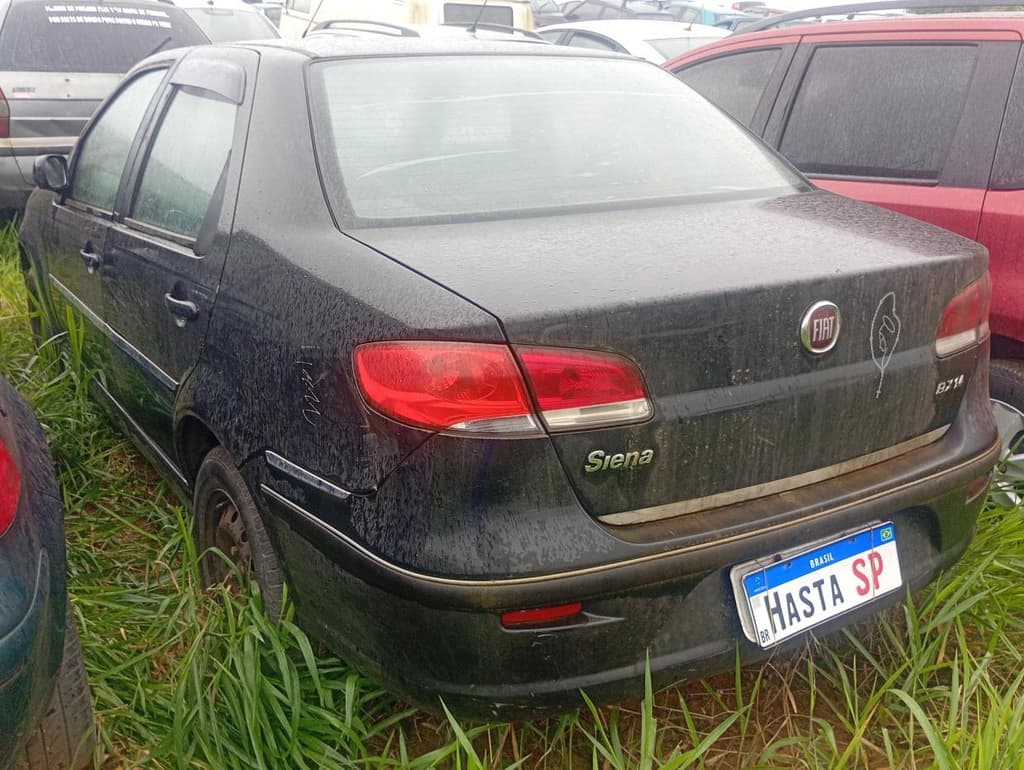 Fiat Siena ELX Flex 2010 — foto 5