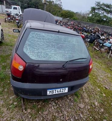 Fiat Fiat/palio Young 2002 — foto 2