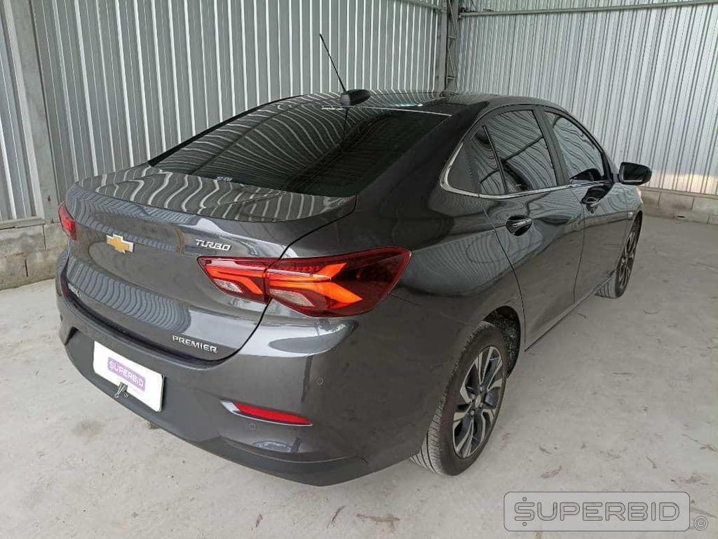 Chevrolet Onix Plus 10tat Pr2, 2025 — foto 7
