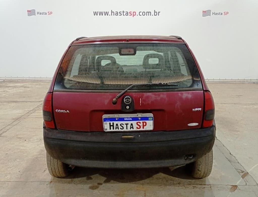 Chevrolet Corsa Super 1997 — foto 2