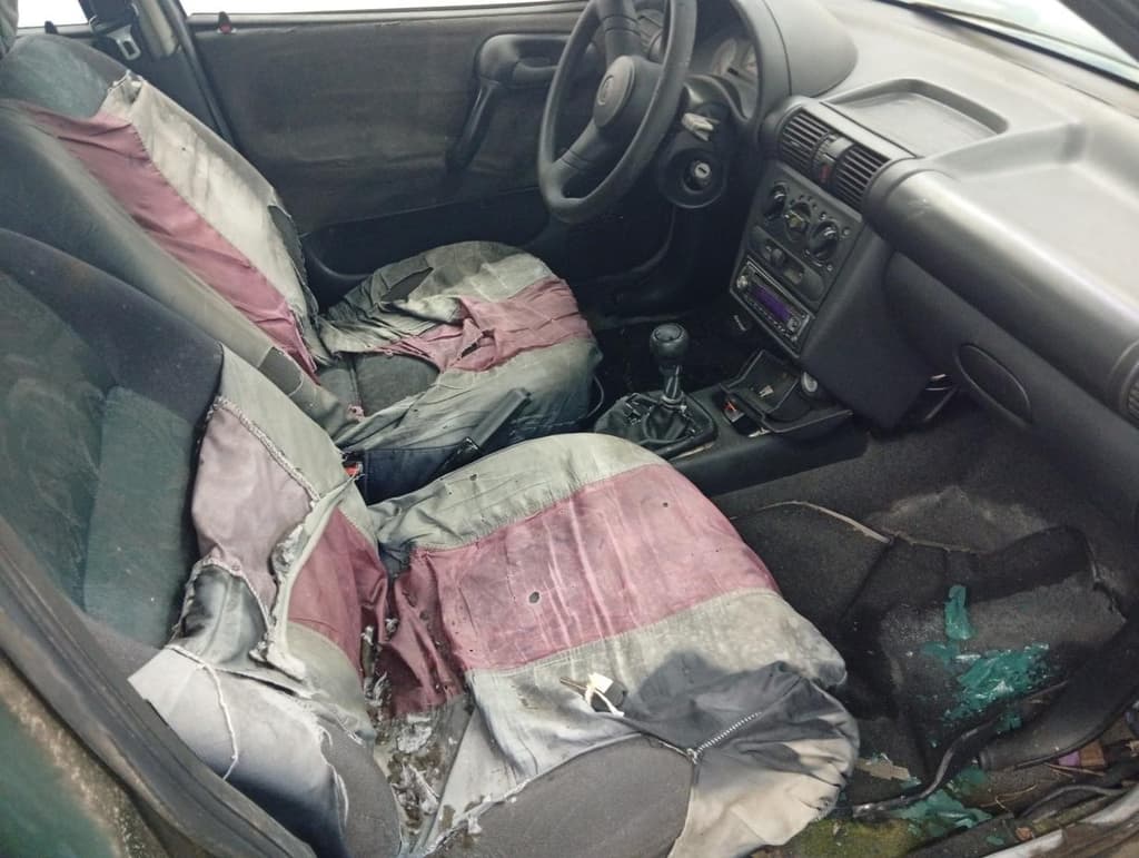 Chevrolet Corsa Mileniun 2002 — foto 6