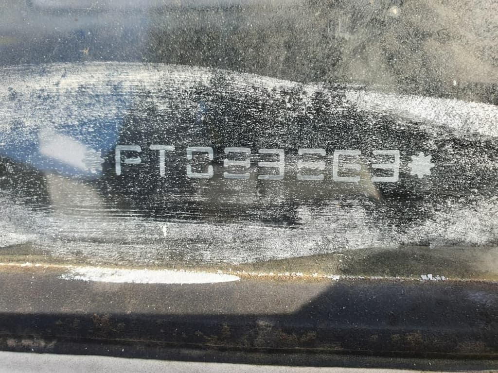 Volkswagen Vw/gol 1000 1993 — foto 7