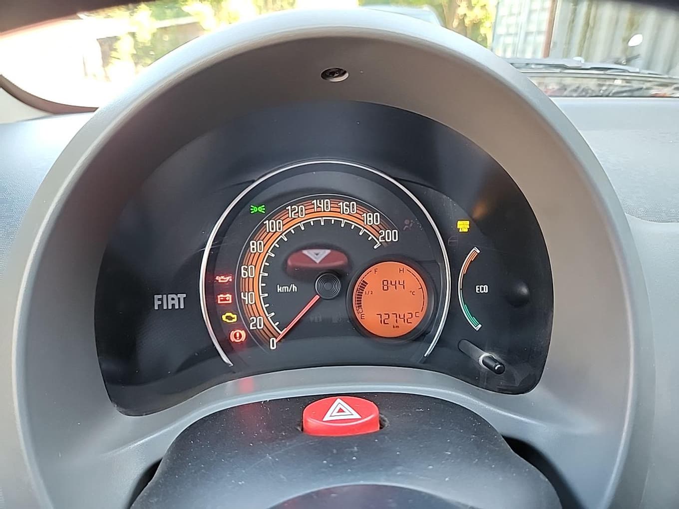 Fiat UNO Vivace 1.0 2014 — foto 56