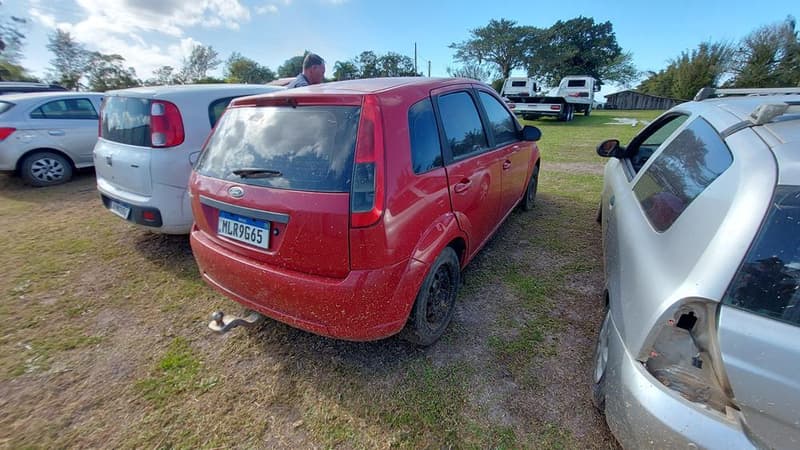 Ford Ford/fiesta Flex 2014