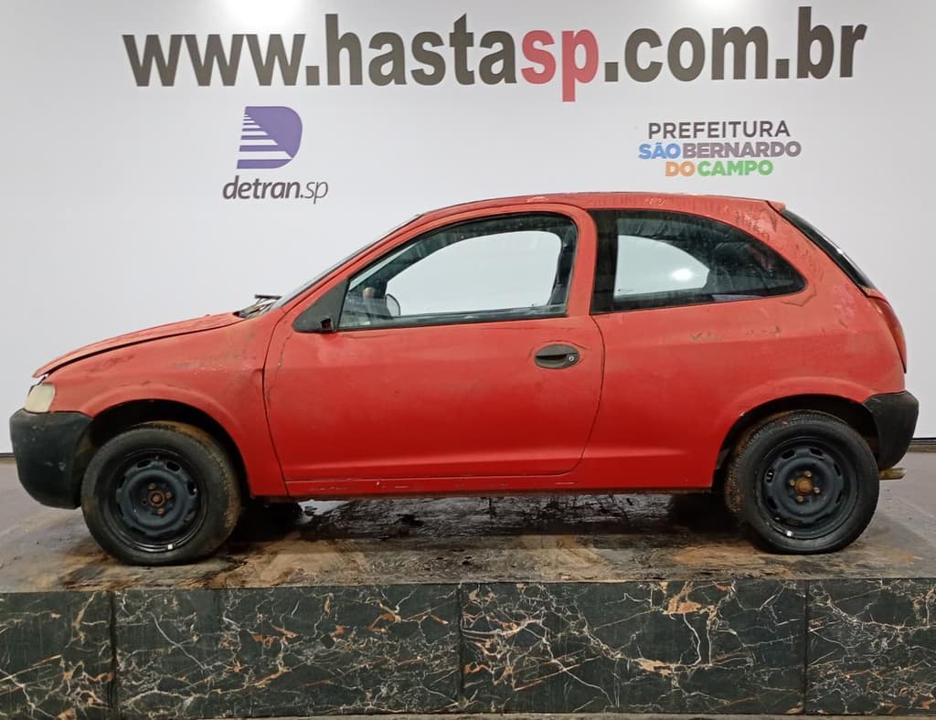 Chevrolet Celta 3 Portas 2003 — foto 4