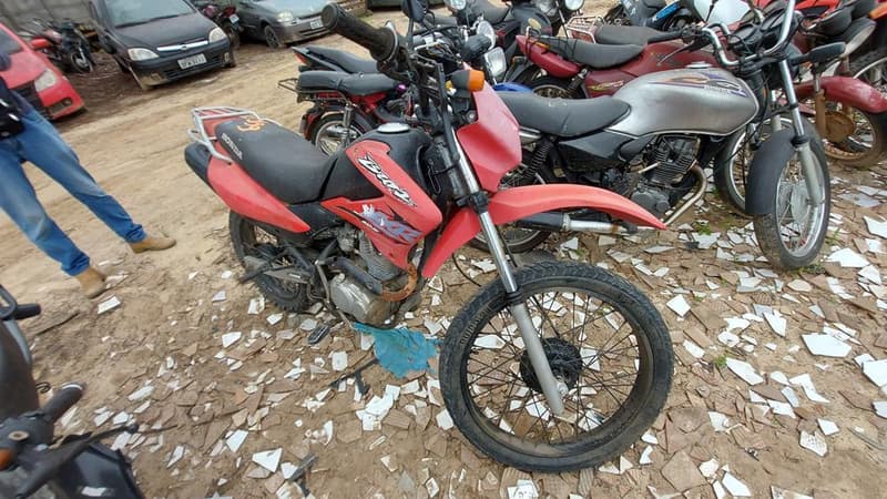 Honda Honda/cg 125 Bros KS 2004 — foto 9