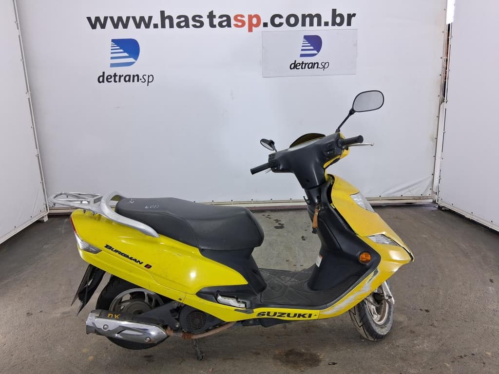 JTA Suzuki Burgman I 2012 — foto 1