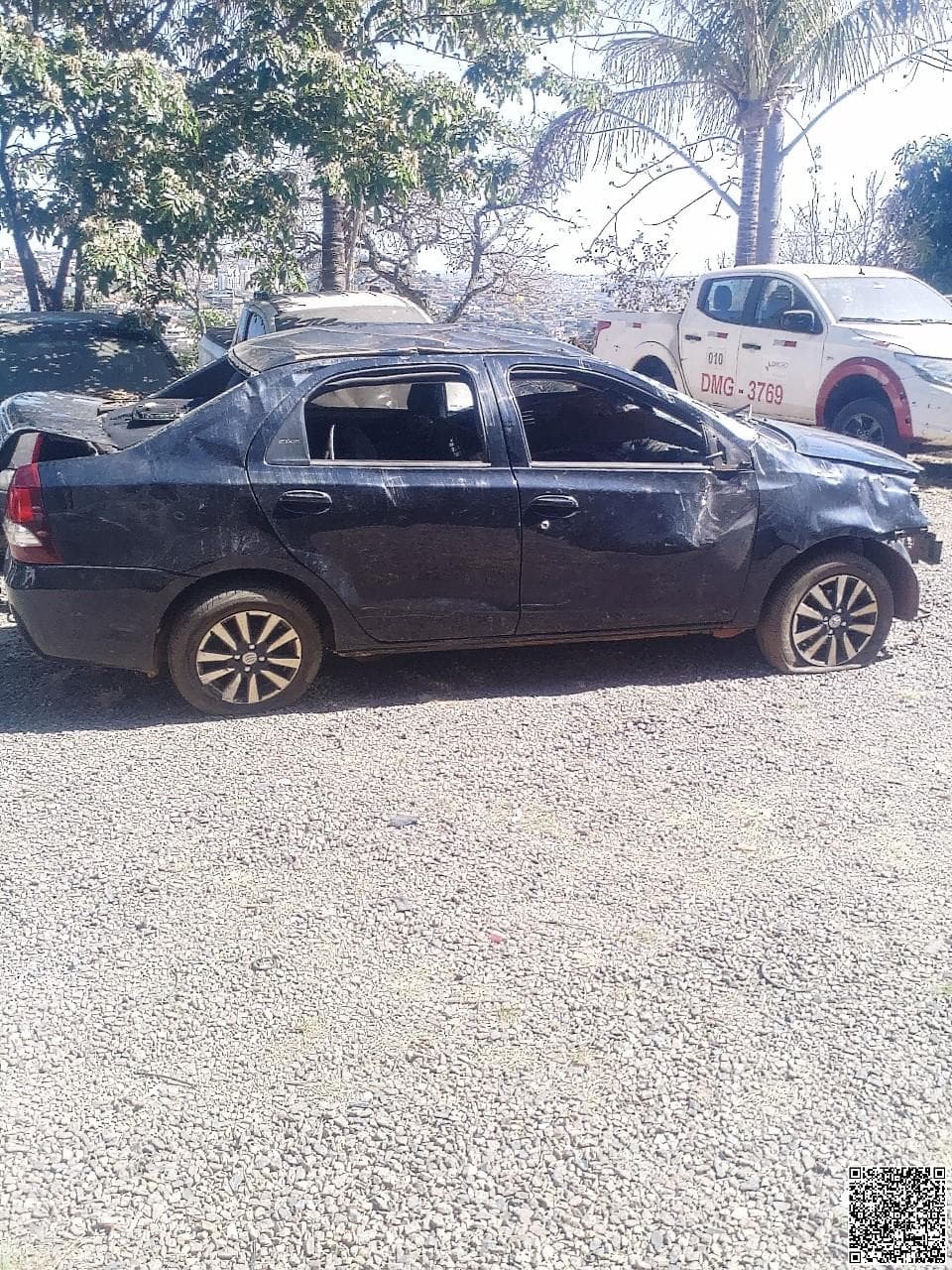 Toyota Etios 2015 — foto 7