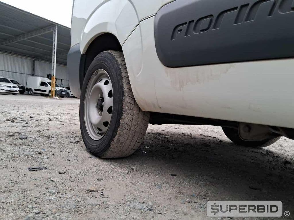 Fiat Fiorino HD WK e 2019 — foto 12