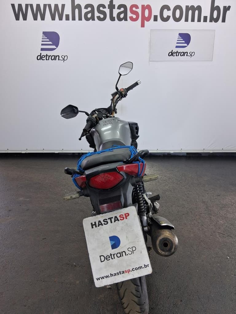 Honda CG 160 FAN 2020 — foto 4