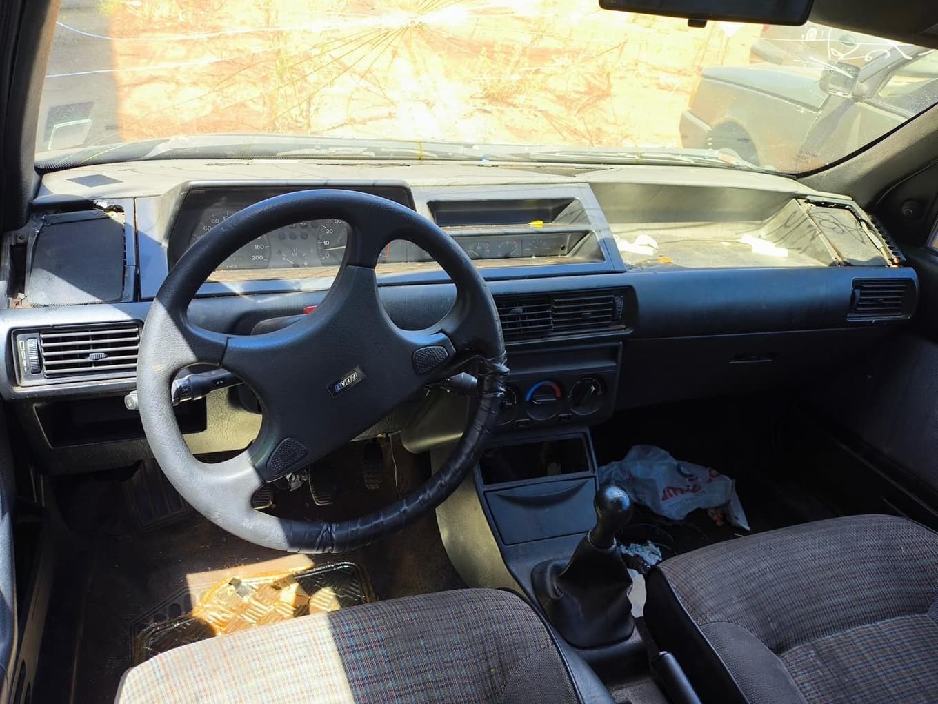 Fiat Tipo 16 IE, 1995 — foto 7